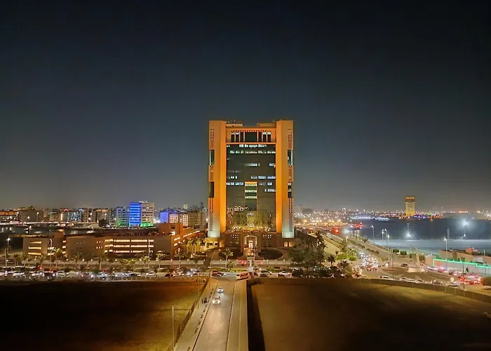 كراون تاون